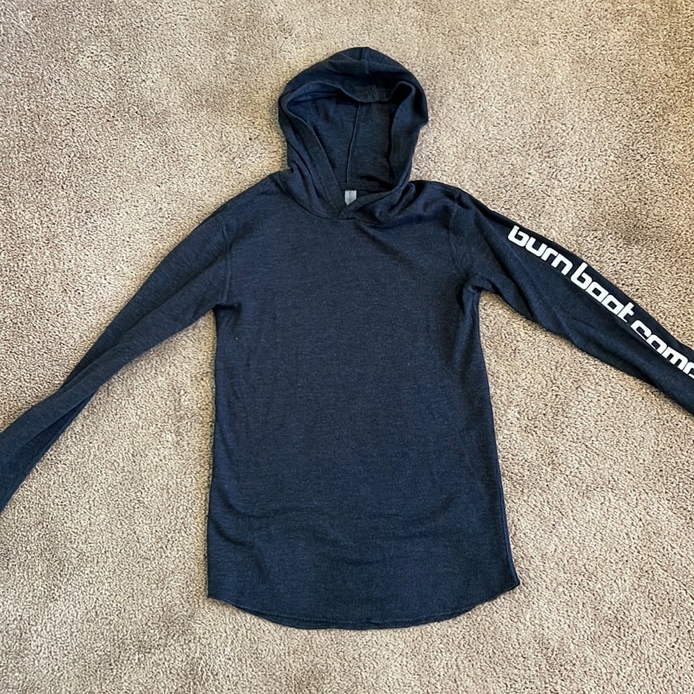 Burn Boot Camp Long Sleeve Shirt